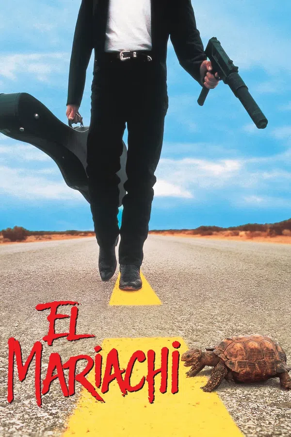 Poster phim El Mariachi trên Xem Phim Fun