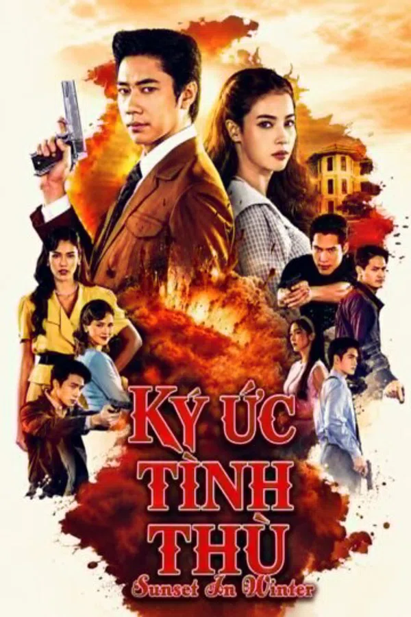 Poster phim Ký Ức Tình Thù trên Xem Phim Fun