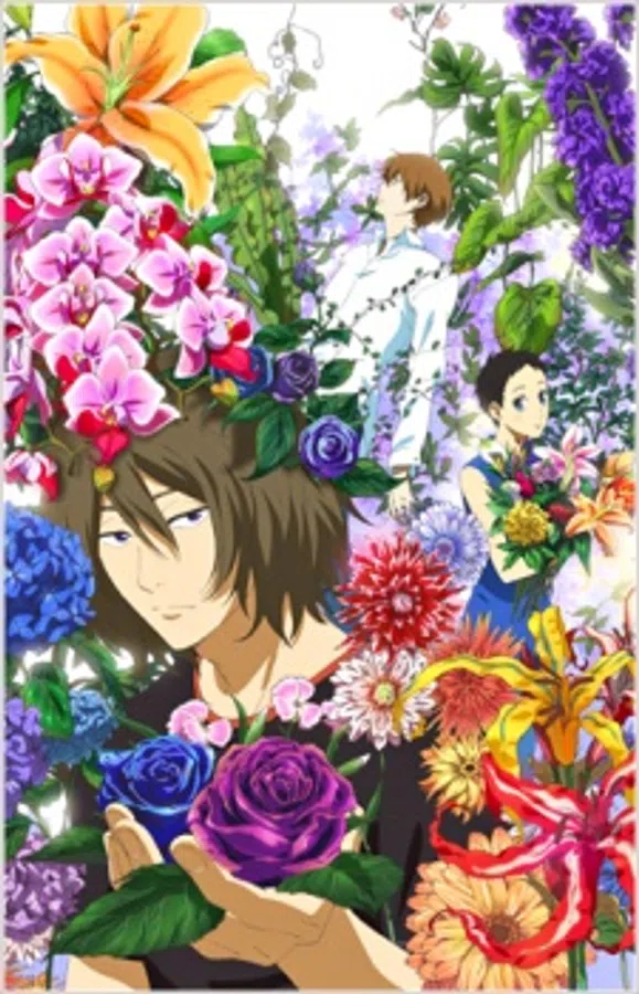 Poster phim Natsuyuki Rendezvous trên Xem Phim Fun