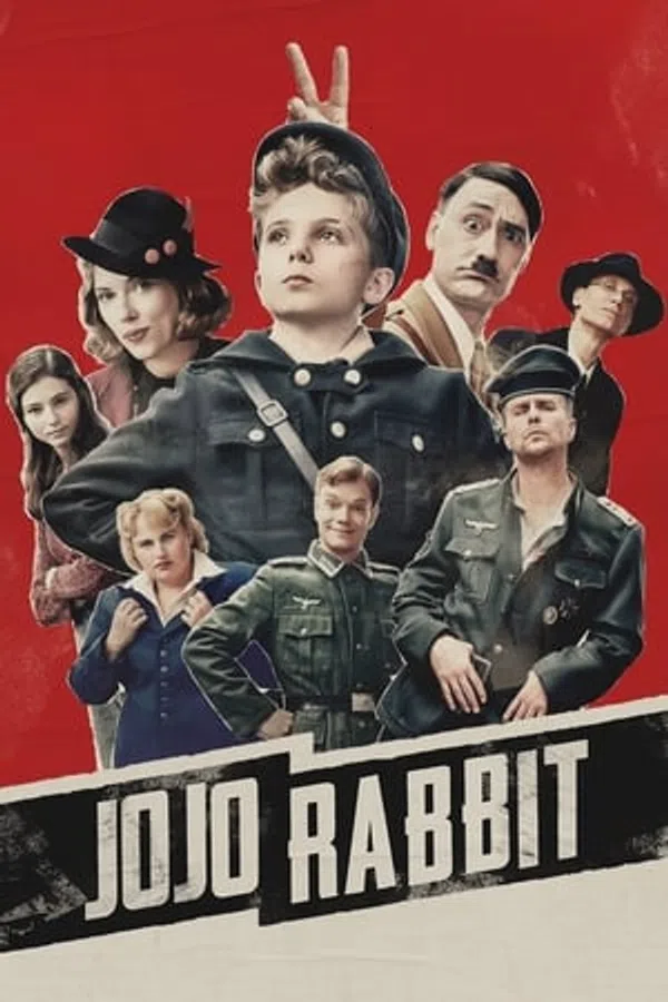 Poster phim Nhóc Jojo trên Xem Phim Fun
